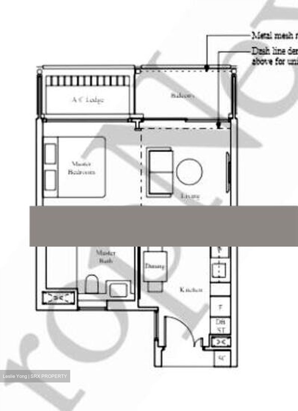 The Reef At King’s Dock (D4), Condominium #603093501